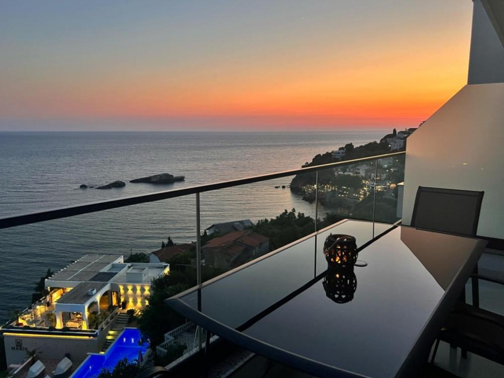 Nejra Apartment Ulcinj Esterno foto