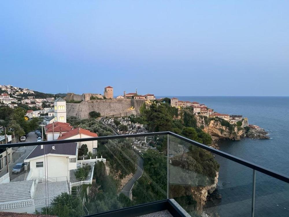 Nejra Apartment Ulcinj Esterno foto