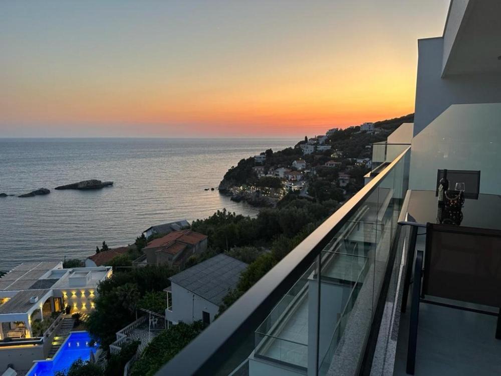 Nejra Apartment Ulcinj Esterno foto