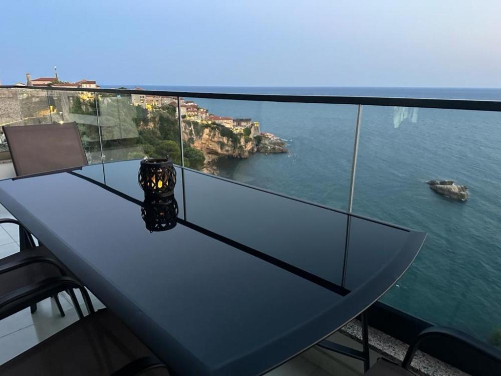 Nejra Apartment Ulcinj Esterno foto