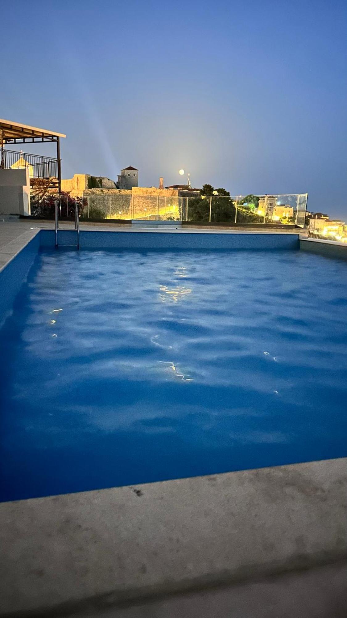 Nejra Apartment Ulcinj Esterno foto