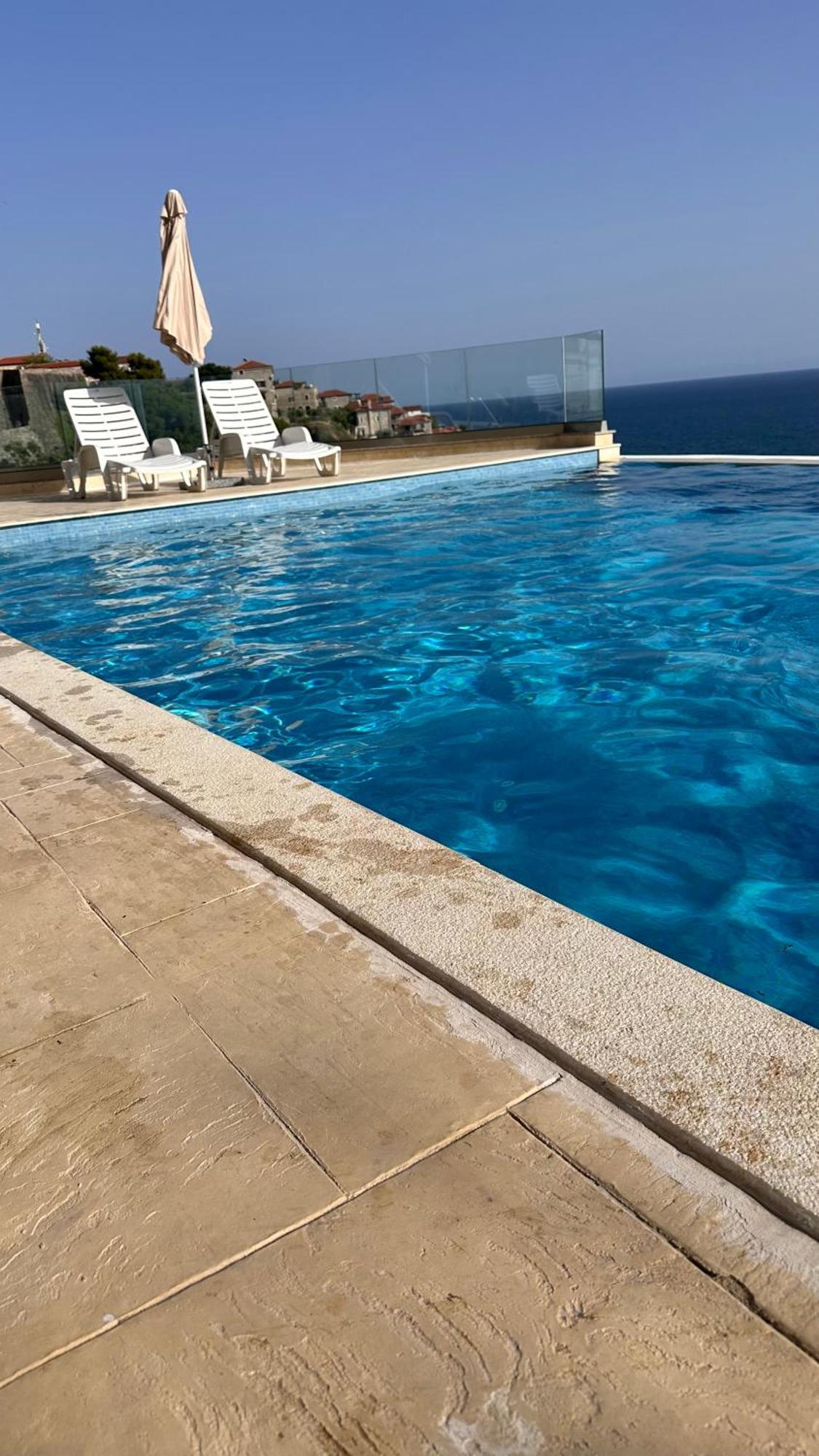 Nejra Apartment Ulcinj Esterno foto