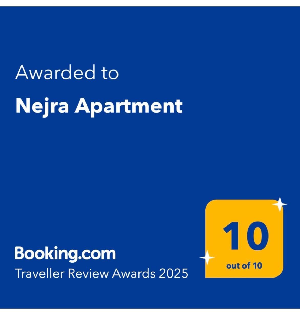 Nejra Apartment Ulcinj Esterno foto
